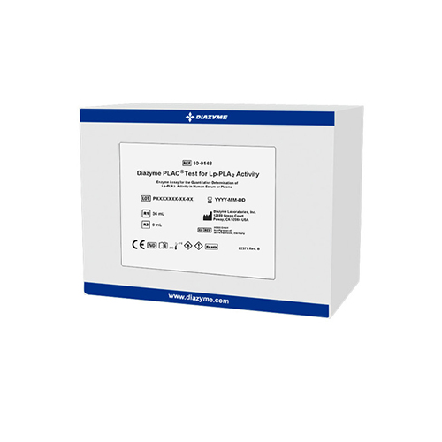 人脂蛋白相关磷脂酶A2活性试剂盒(心血管疾病预警因子)